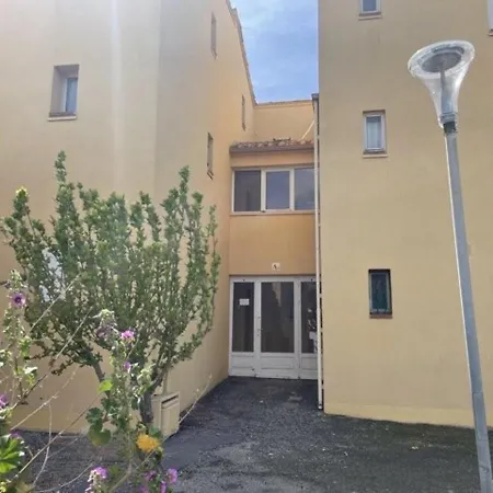 Apartment T2 Climatise Proche Avec Balcon - 4 Couchages, Port De Saint Pierre La - Fr-1-229d-119 Fleury (Aude)