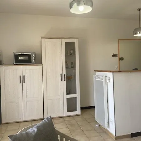T2 Climatise Proche Avec Balcon - 4 Couchages, Port De Saint Pierre La - Fr-1-229d-119 Apartment Fleury (Aude)