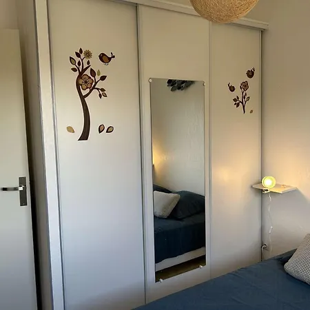Apartment T2 Climatise Proche Avec Balcon - 4 Couchages, Port De Saint Pierre La - Fr-1-229d-119 Fleury (Aude)